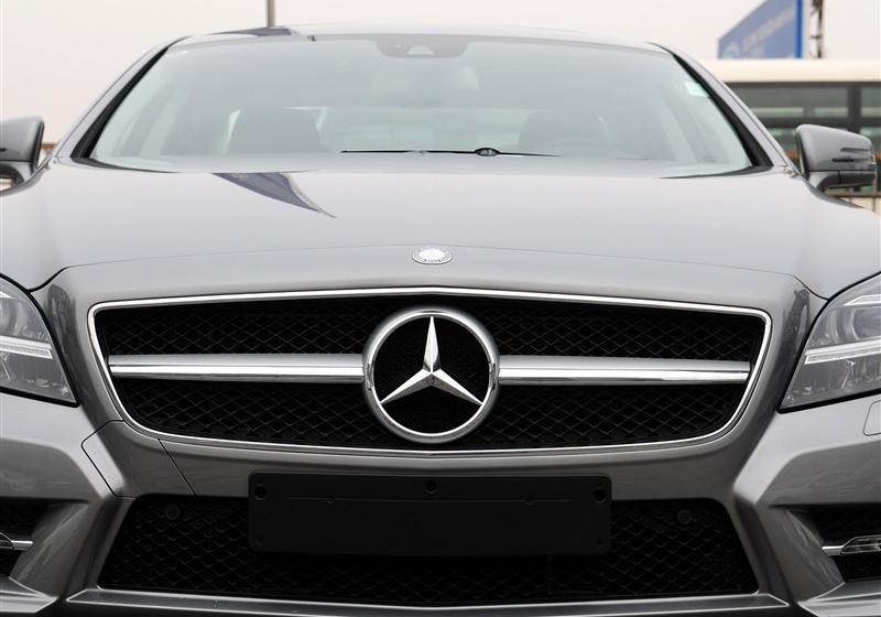 2012 CLS 350 CGI