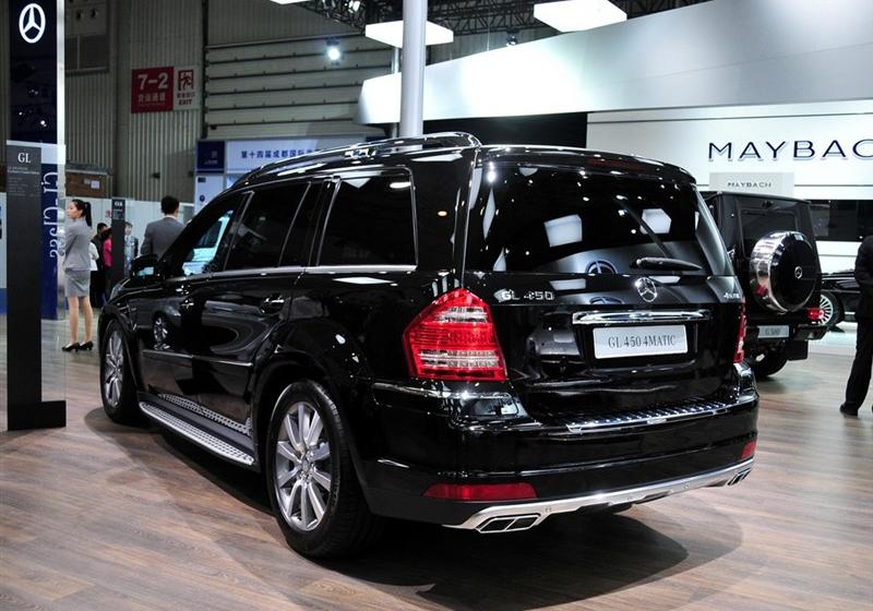 2011 GL 450  Grand Edition