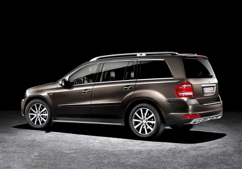 2011 GL 450  Grand Edition