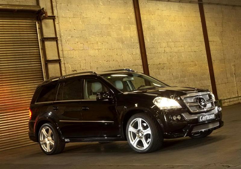 2011 GL 450  Grand Edition