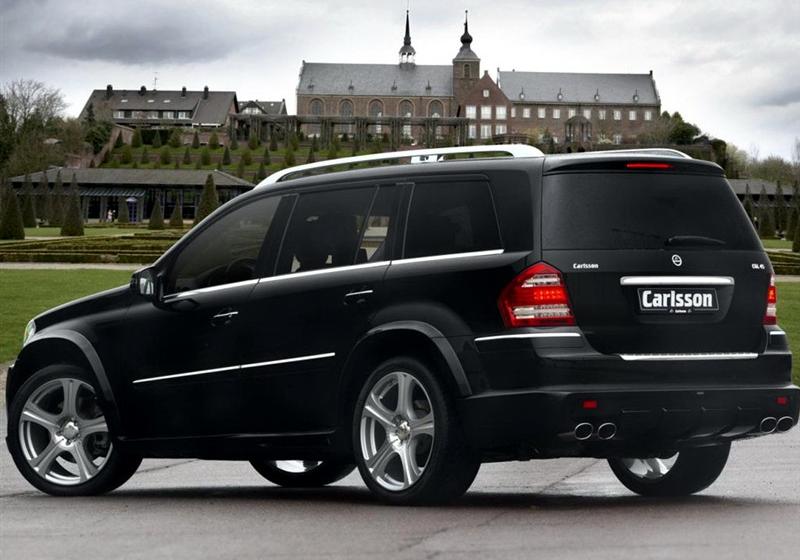 2011 GL 450  Grand Edition