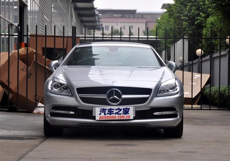 2011 SLK 200 ʱ