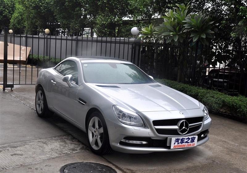 2011 SLK 200 ʱ