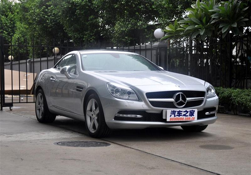 2011 SLK 200 ʱ