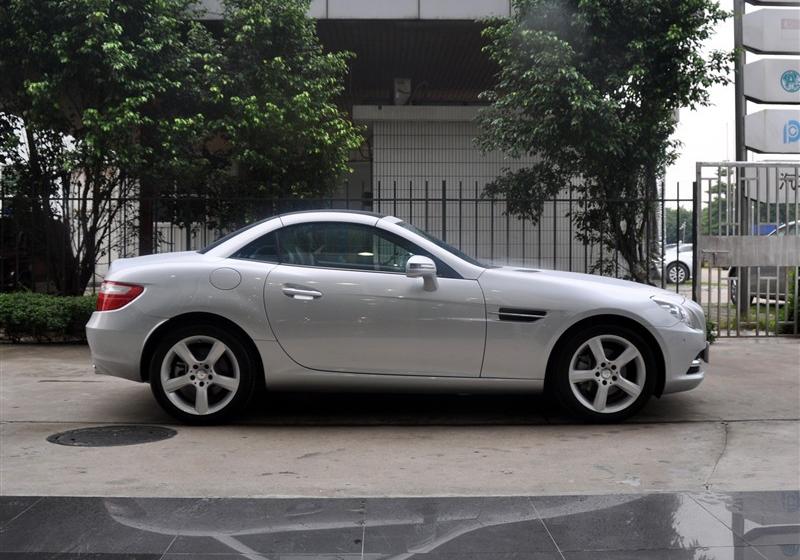 2011 SLK 200 ʱ