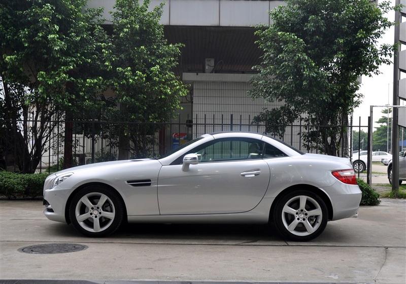 2011 SLK 200 ʱ