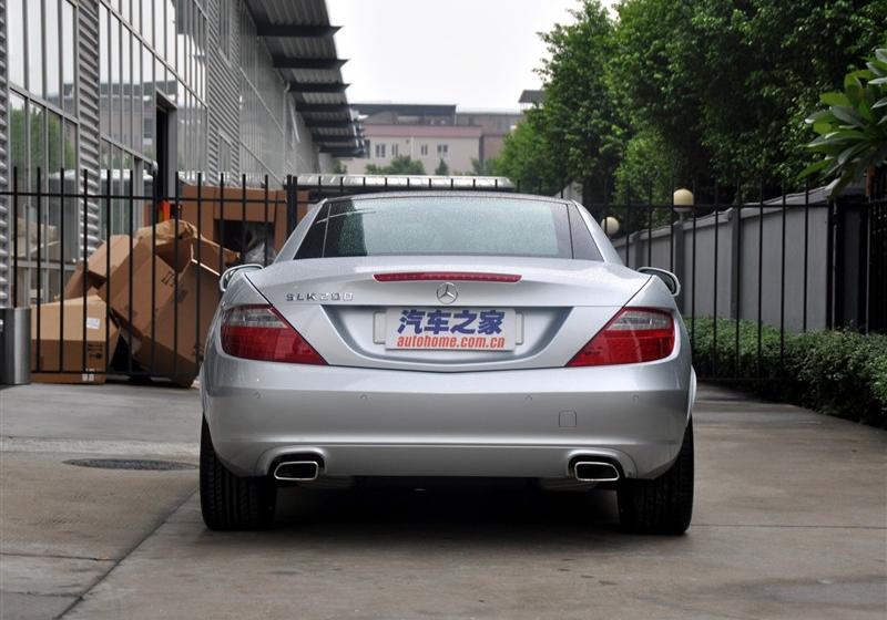 2011 SLK 200 ʱ