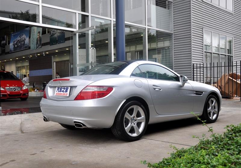 2011 SLK 200 ʱ