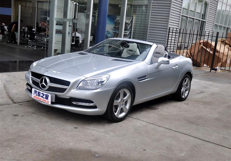 2011 SLK 200 ʱ