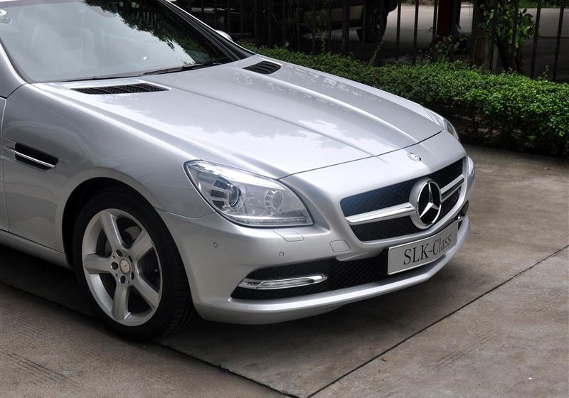 2011 SLK 200 ʱ