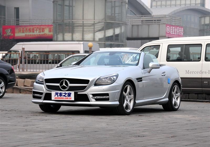 2011 SLK 200 ˶