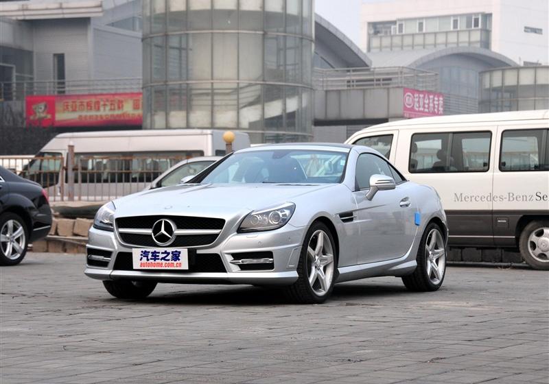 2011 SLK 200 ˶