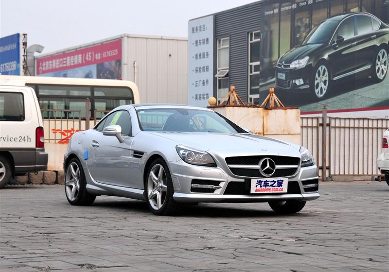 2011 SLK 200 ˶