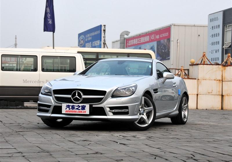 2011 SLK 200 ˶