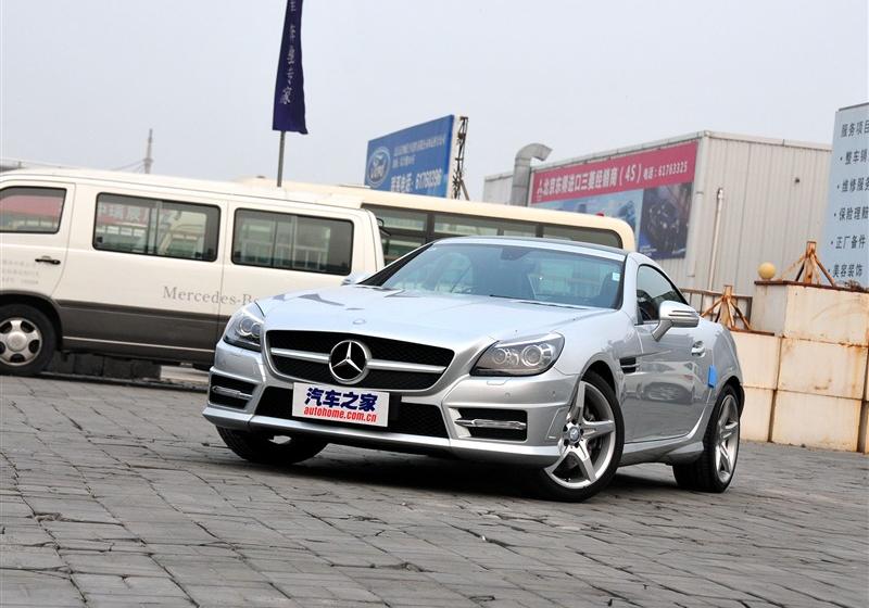 2011 SLK 200 ˶