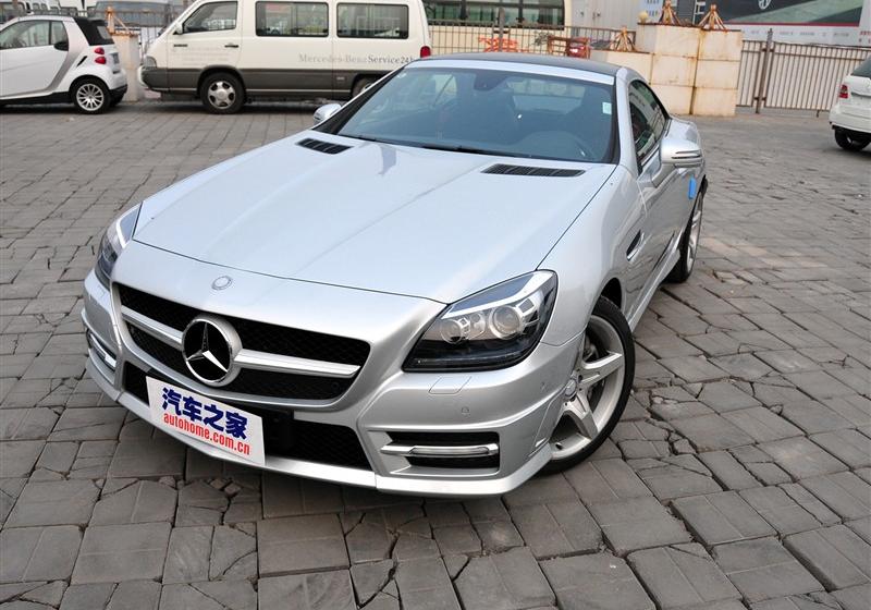 2011 SLK 200 ˶