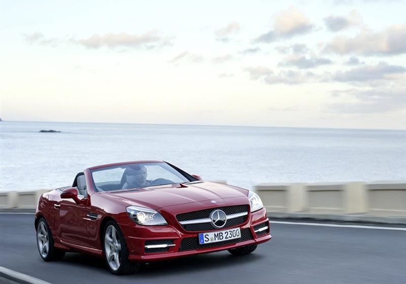 2011SLK 350