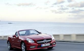 2011SLK 350