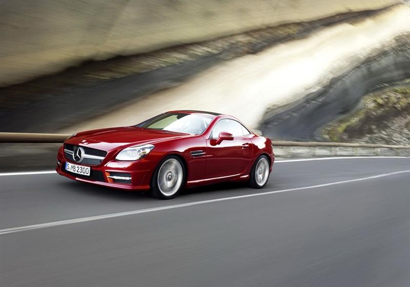 2011 SLK 350