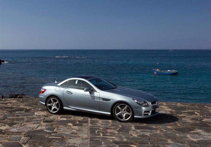 2011 SLK 350