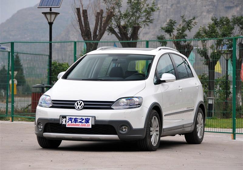 2011 Cross Golf 1.4 TSI