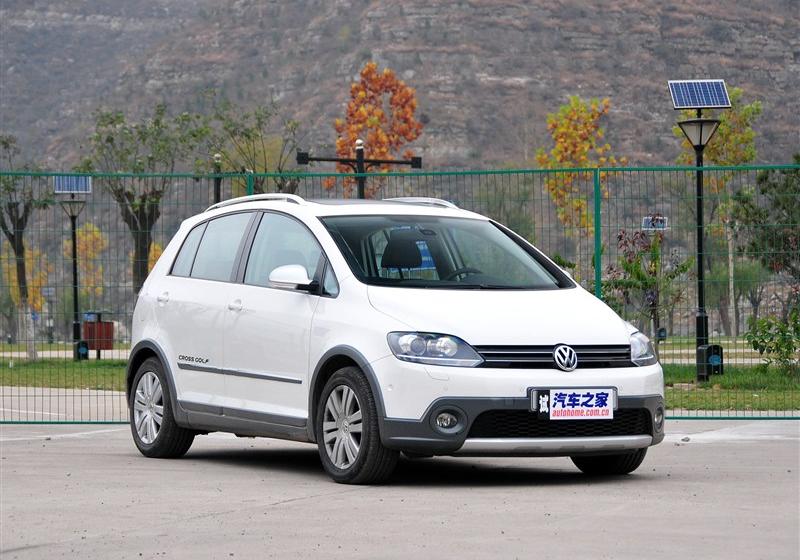 2011 Cross Golf 1.4 TSI