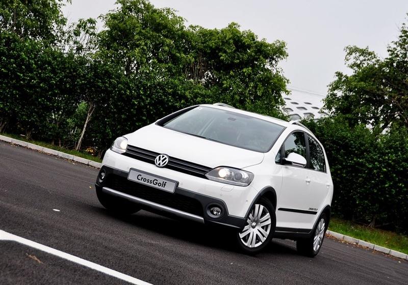 2011 Cross Golf 1.4 TSI