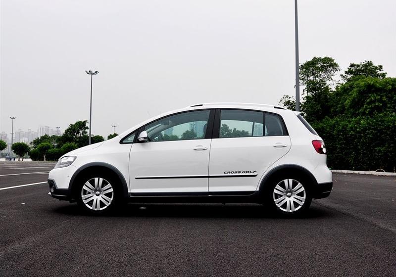 2011 Cross Golf 1.4 TSI