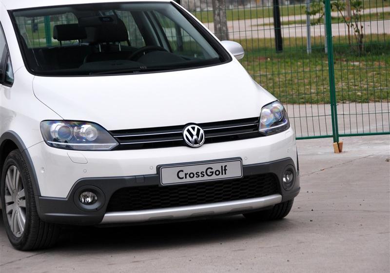 2011 Cross Golf 1.4 TSI