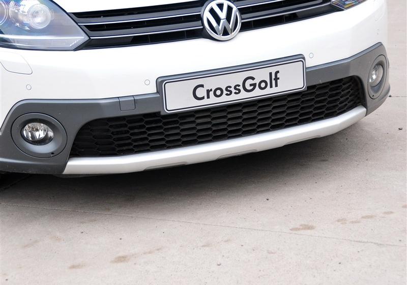 2011 Cross Golf 1.4 TSI