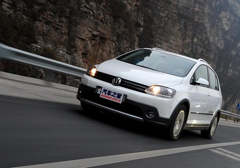 2011 Cross Golf 1.4 TSI