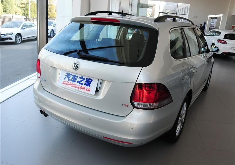 2011 Variant 1.4 TSI ʰ