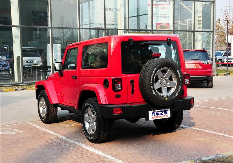 2012 3.6Ű Rubicon