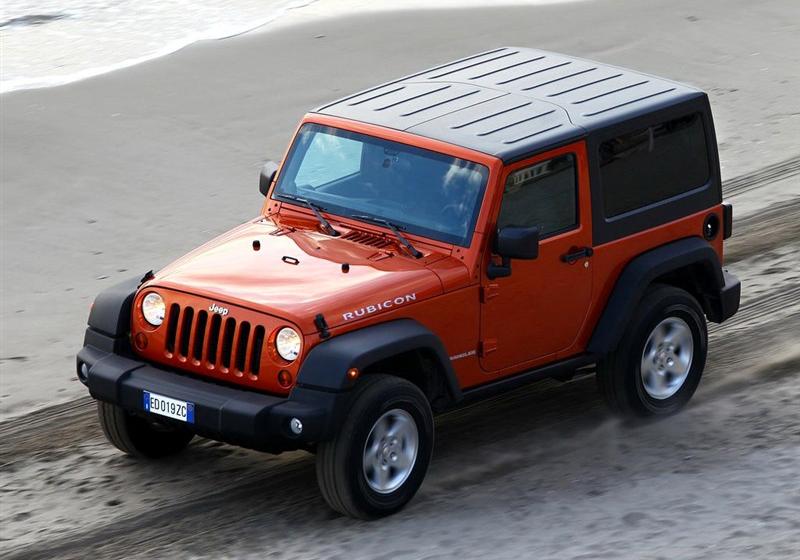 2012 3.6Ű Rubicon