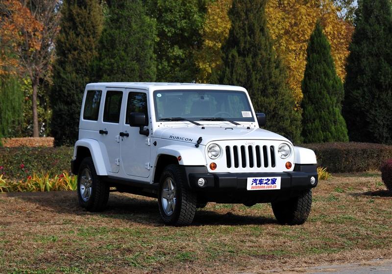 2012 3.6Ű Rubicon