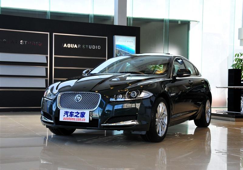 2012 XF 3.0L V6绪