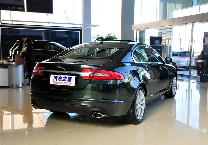 2012 XF 3.0L V6绪