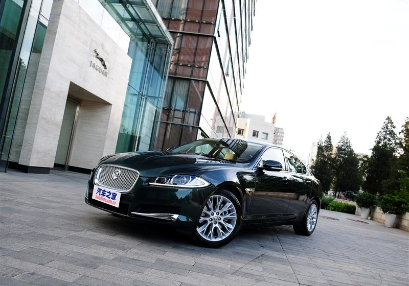 2012 XF 3.0L V6