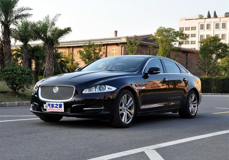 2012 XJL 3.0 콢