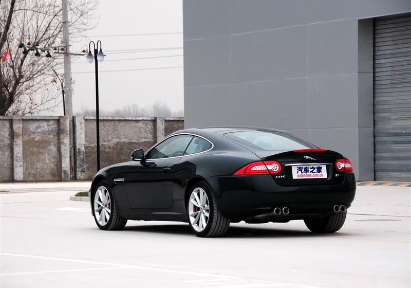 2012 XKR 5.0L V8еѹӲܳ