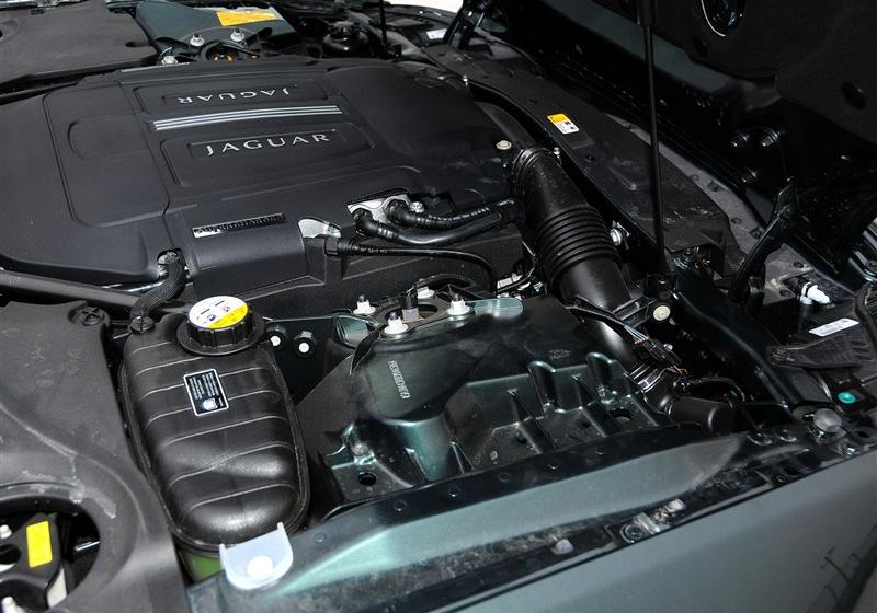 2012 XKR 5.0L V8еѹӲܳ