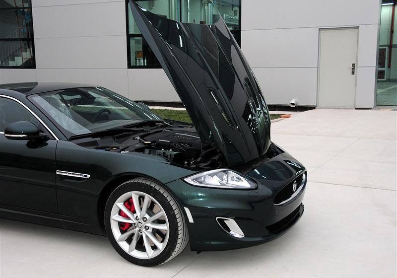 2012 XKR 5.0L V8еѹӲܳ