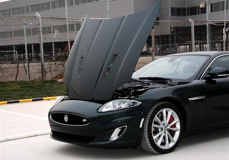 2012 XKR 5.0L V8еѹӲܳ