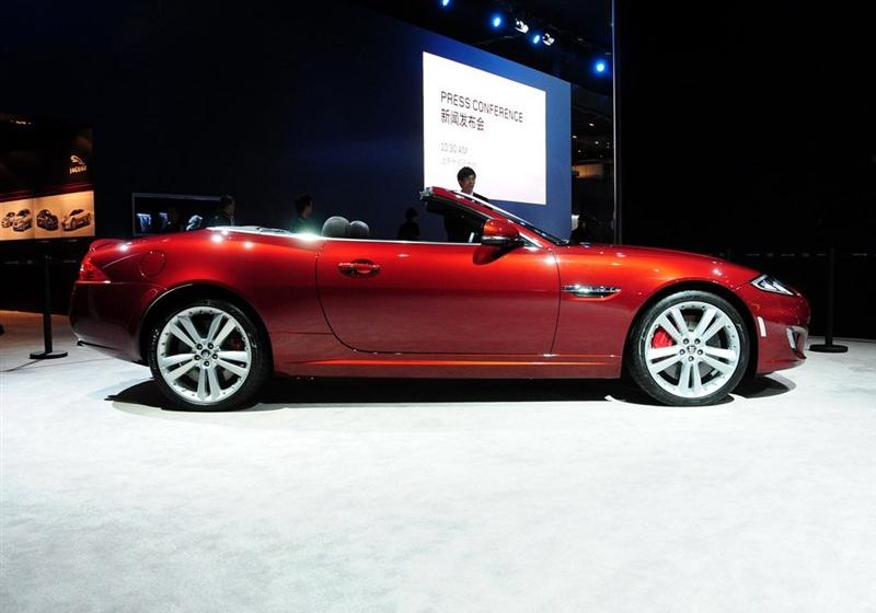 2012 XKR 5.0L V8еѹܳ