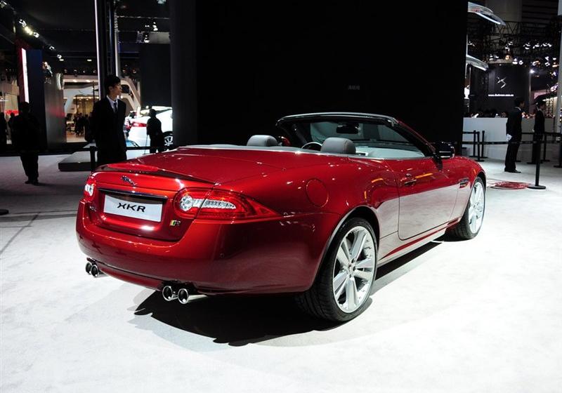 2012 XKR 5.0L V8еѹܳ