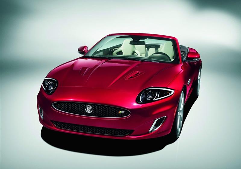 2012 XKR 5.0L V8еѹܳ