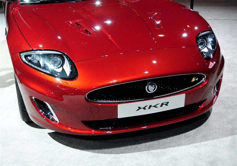 2012 XKR 5.0L V8еѹܳ