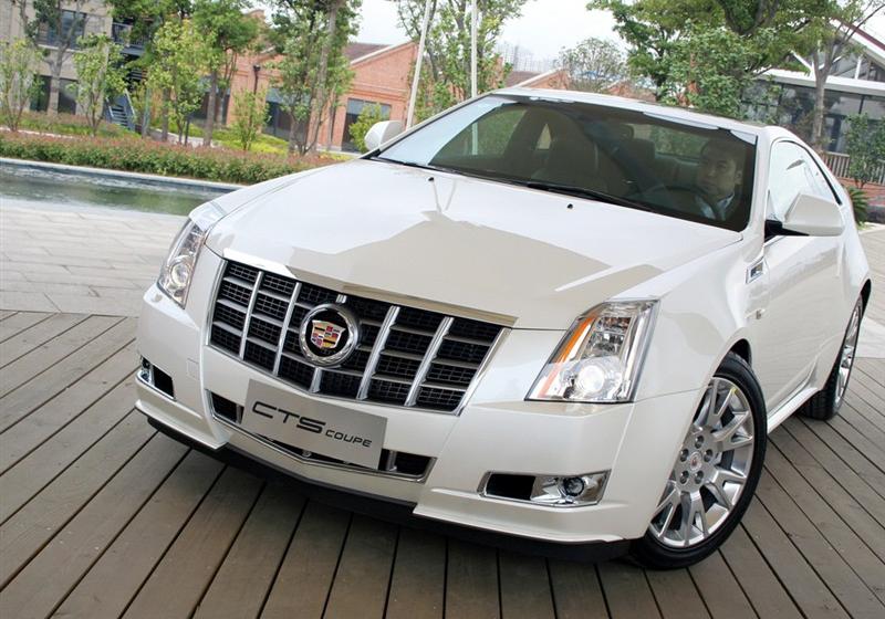 2012 CTS 3.6 COUPE