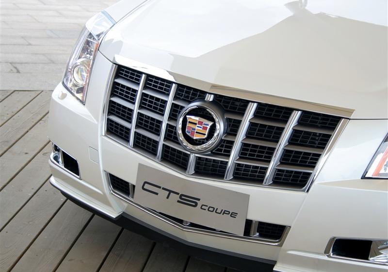 2012 CTS 3.6 COUPE