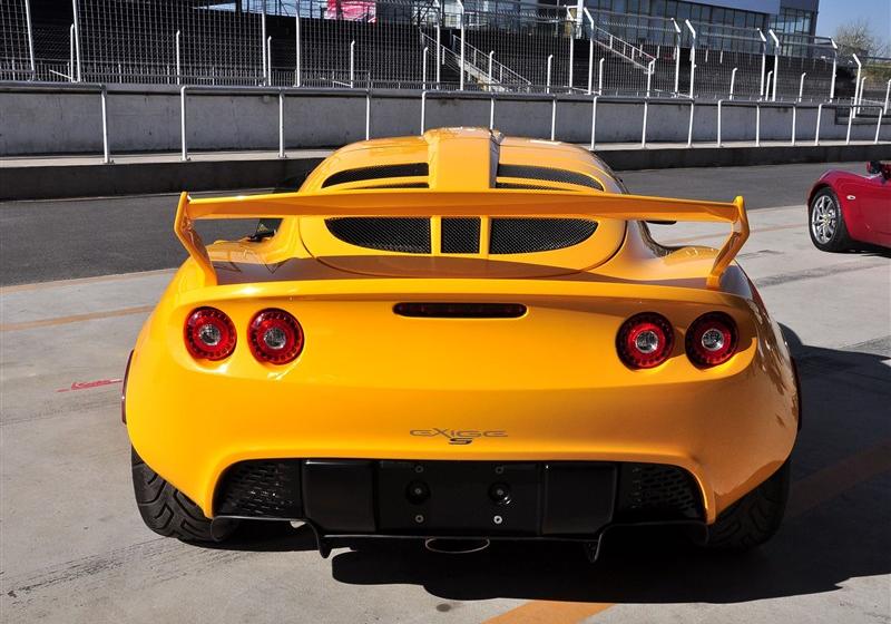 ·˹ Exige 2011 S 240